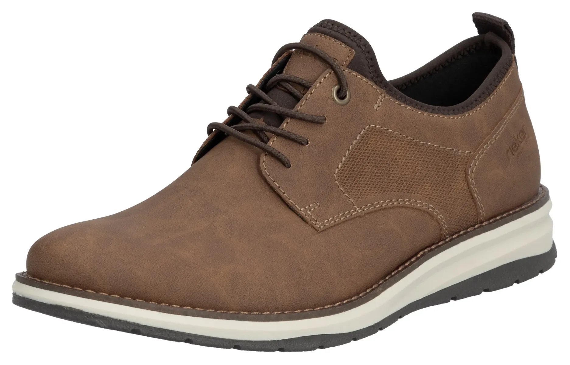 Слипоны Rieker, слипоны, кроссовки для отдыха, полуботинки с эластичным входом, коричневый
Слипоны Rieker, слипоны, кроссовки для отдыха, полуботинки с эластичным входом, коричневый