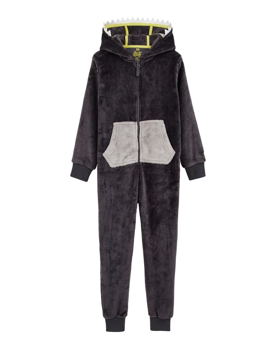 Пижама WE Fashion, Light grey/Dark grey
Пижама WE Fashion, Light grey/Dark grey