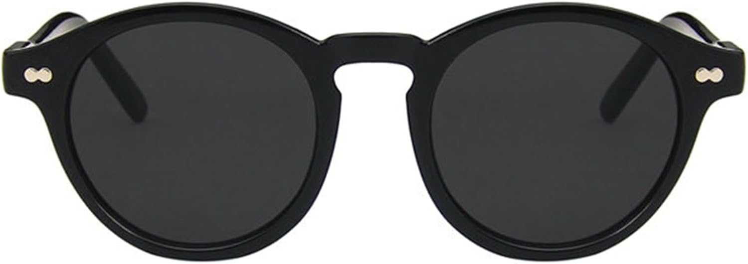 Солнцезащитные очки Helena Retro Round для женщин и мужчин, классические дизайнерские винтажные солнцезащитные очки для женщин, черные, для активного отдыха, с защитой от УФ-излучения UV400, C3
Солнцезащитные очки Helena Retro Round для женщин и мужчин, классические дизайнерские винтажные солнцезащитные очки для женщин, черные, для активного отдыха, с защитой от УФ-излучения UV400, C3