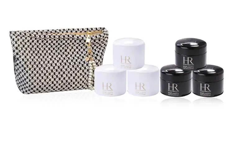 HELENA RUBINSTEIN Черный набор сыворотки-бандажа New Skin Water из четырех пробников для увлажнения и контроля жирности
HELENA RUBINSTEIN Черный набор сыворотки-бандажа New Skin Water из четырех пробников для увлажнения и контроля жирности