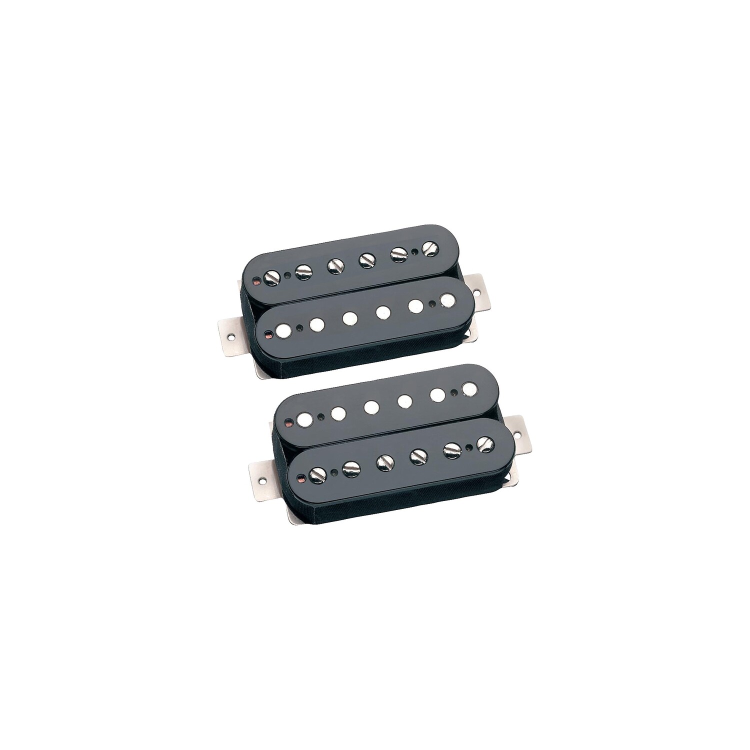 Набор звукоснимателей Seymour Duncan APH-2s Alnico II Pro Slash Signature Model Humbucker - Zebra Black
Набор звукоснимателей Seymour Duncan APH-2s Alnico II Pro Slash Signature Model Humbucker - Zebra Black