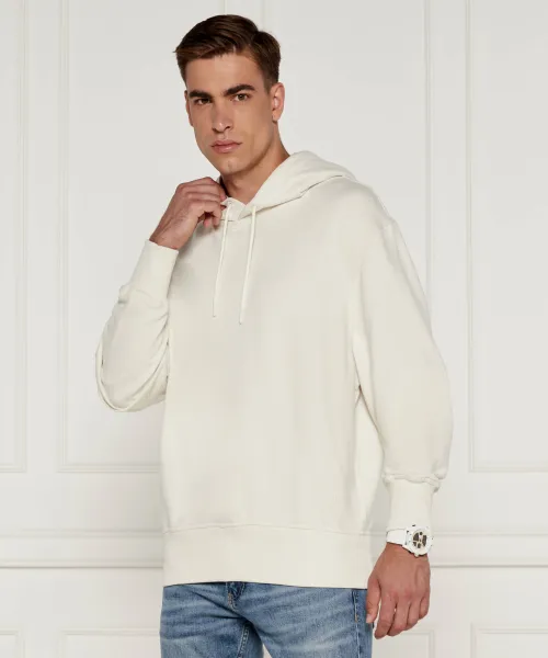 Толстовка Loose fit Calvin Klein Jeans, белый
Толстовка Loose fit Calvin Klein Jeans, белый