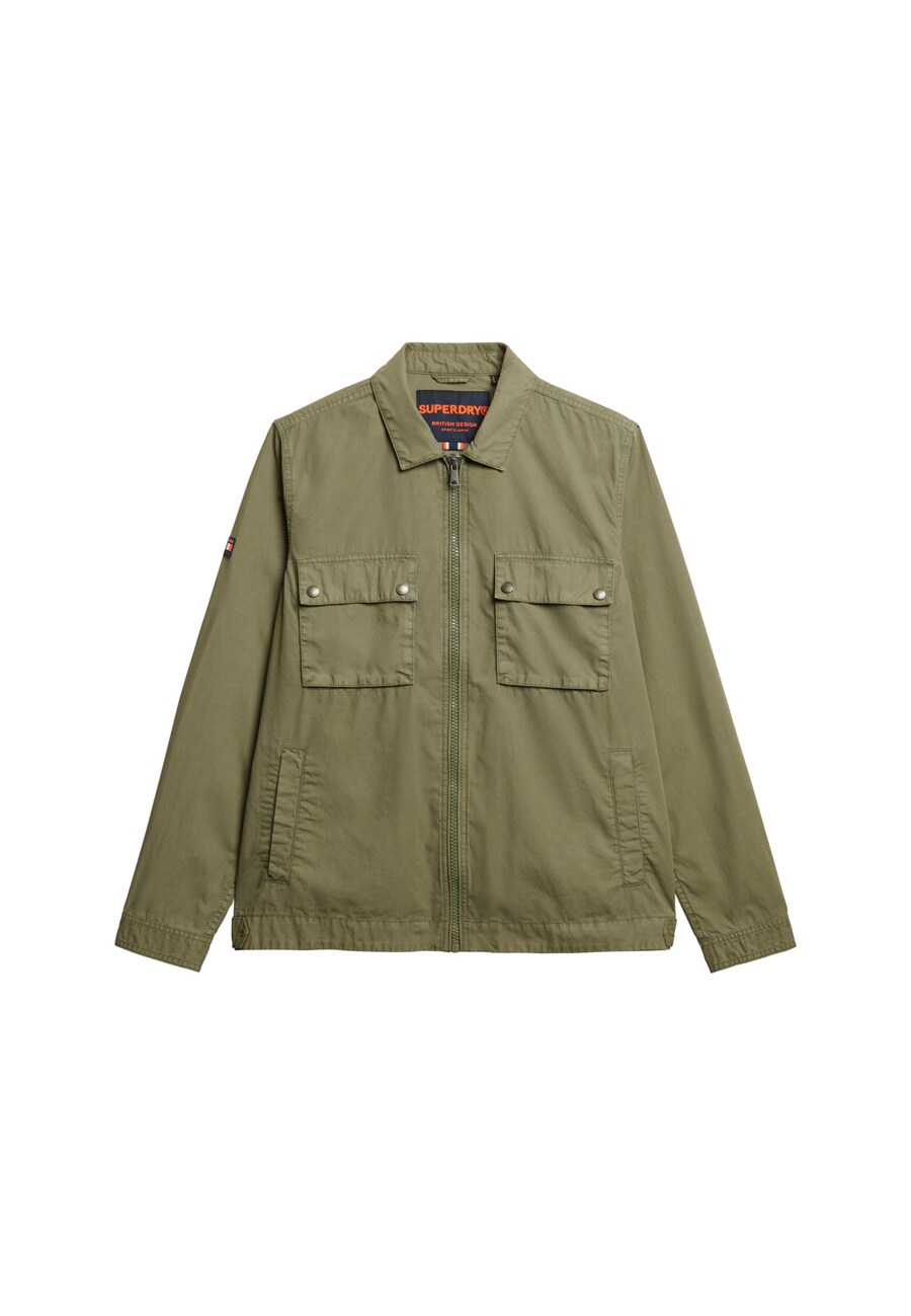 Демисезонная куртка Superdry Essentials, Olive
Демисезонная куртка Superdry Essentials, Olive