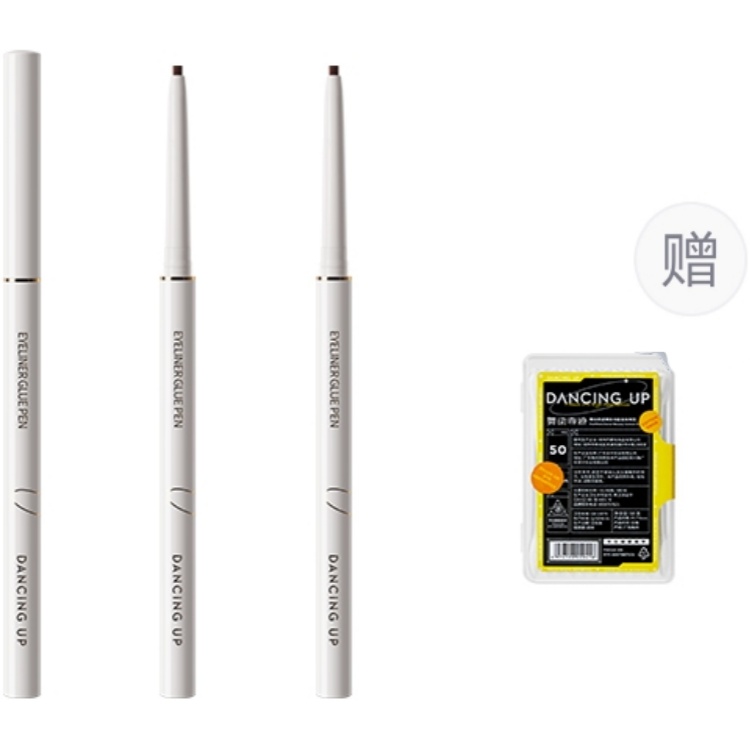 Тушь для ресниц Floating Clouds шелковистая гладкая подводка-карандаш 2/3 шт в упаковке Dancing Miracle
Тушь для ресниц Floating Clouds шелковистая гладкая подводка-карандаш 2/3 шт в упаковке Dancing Miracle