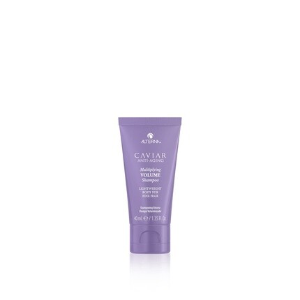 Alterna Caviar Anti-Aging Шампунь для увеличения объема для тонких, тонких волос - Без сульфатов, Alterna Haircare
Alterna Caviar Anti-Aging Шампунь для увеличения объема для тонких, тонких волос - Без сульфатов, Alterna Haircare