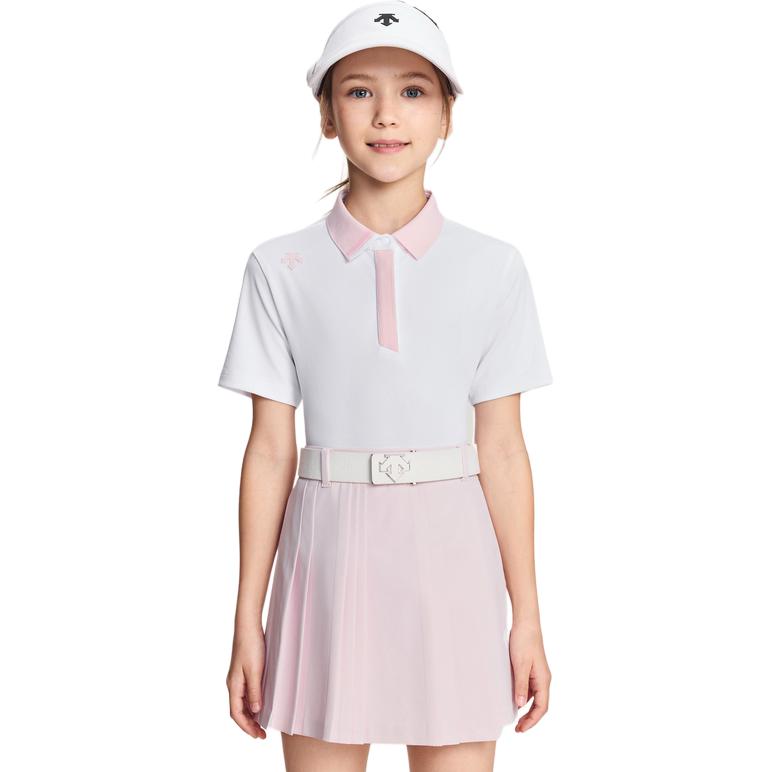 Детская футболка DESCENTE, белый
Детская футболка DESCENTE, белый