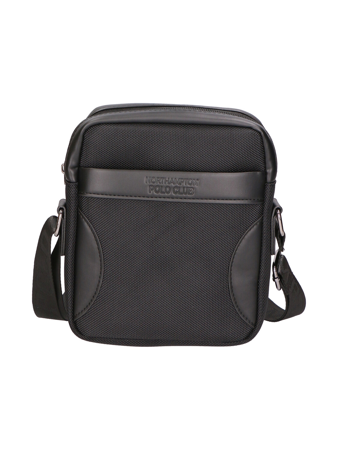 Сумка через плечо Northampton Polo Club, черный
Сумка через плечо Northampton Polo Club, черный