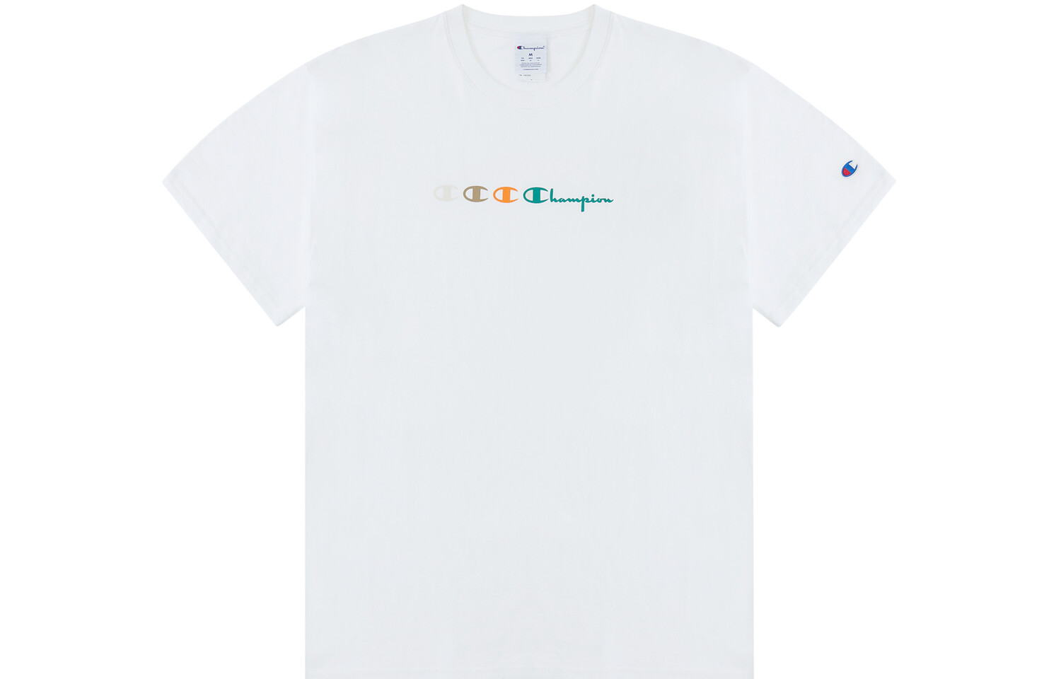 Champion Футболка «Чемпион» унисекс, Белый
Champion Футболка «Чемпион» унисекс, Белый