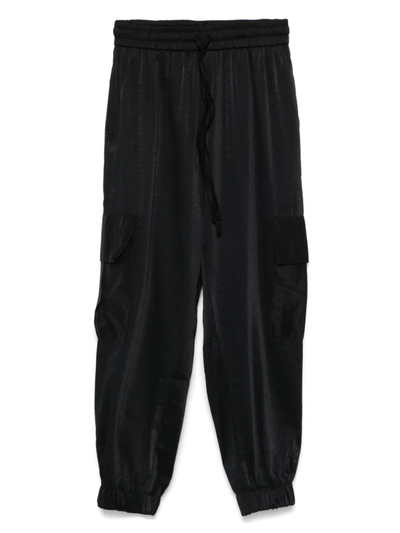 Брюки карго Miss Grant Kids, черный
Брюки карго Miss Grant Kids, черный