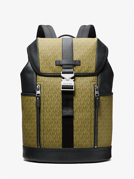 Рюкзак Hudson Aviator с фирменным логотипом Michael Kors, зеленый
Рюкзак Hudson Aviator с фирменным логотипом Michael Kors, зеленый