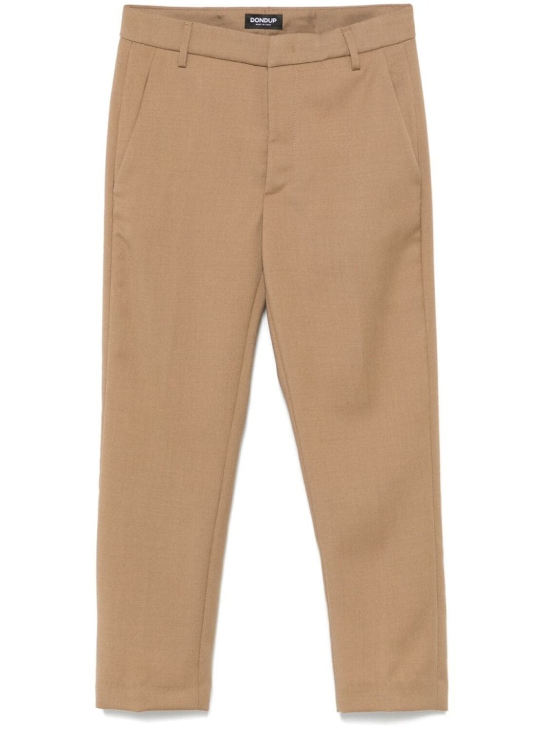 Брюки по фигуре DONDUP, коричневый
Брюки по фигуре DONDUP, коричневый