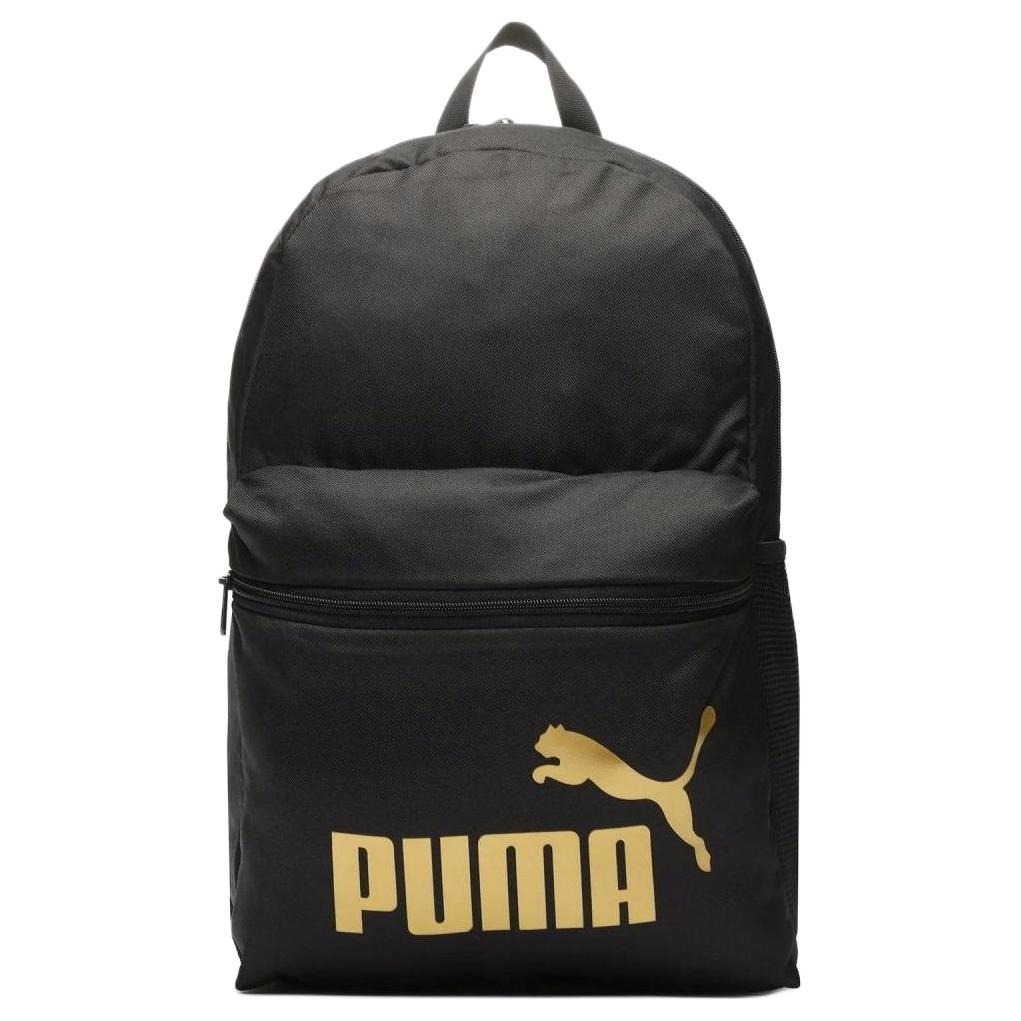 Рюкзак из ткани Унисекс Чёрный Золотой PUMA
Рюкзак из ткани Унисекс Чёрный Золотой PUMA