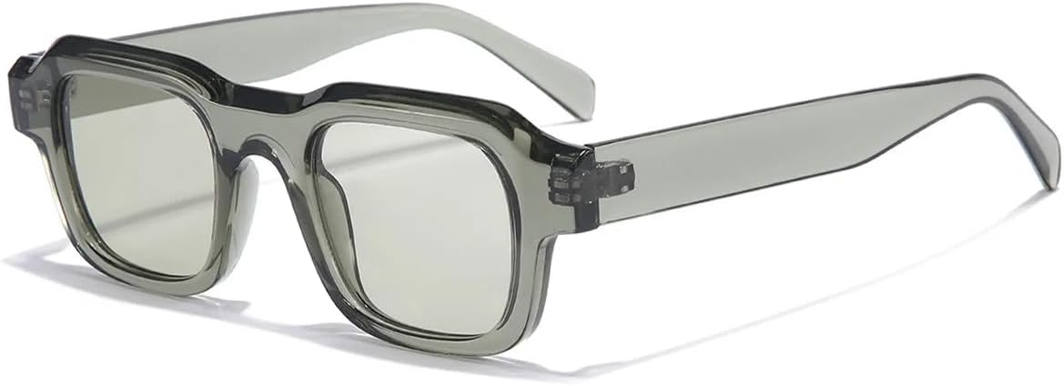 Солнцезащитные очки с защитой от УФ-излучения UV400 | Градиентные линзы, маленькая оправа | Линзы конфетных цветов | Для женщин и мужчин | Для занятий спортом на открытом воздухе и вождения DSVIGF, Green
Солнцезащитные очки с защитой от УФ-излучения UV400 | Градиентные линзы, маленькая оправа | Линзы конфетных цветов | Для женщин и мужчин | Для занятий спортом на открытом воздухе и вождения DSVIGF, Green