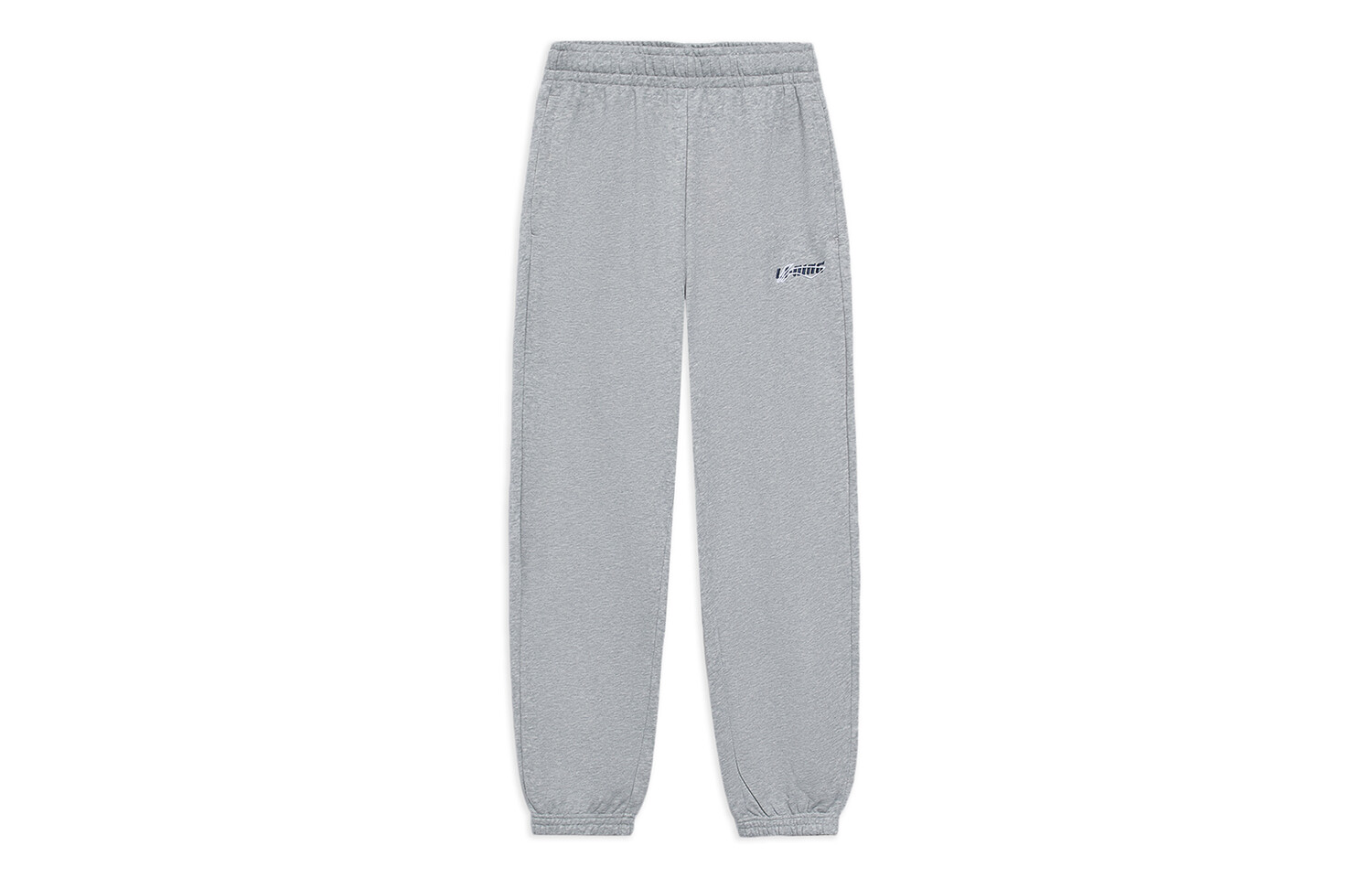 Li Ning ПОДКЛАДКА Мужские трикотажные спортивные штаны, Хизер Грей
Li Ning ПОДКЛАДКА Мужские трикотажные спортивные штаны, Хизер Грей