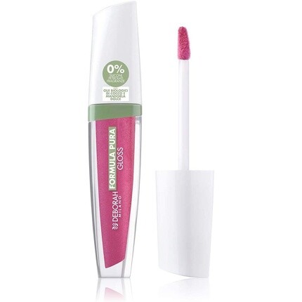 Deborah Gloss Pure Formula N.04 Фуксия Без парабенов Экстрацидный финиш с натуральными маслами
Deborah Gloss Pure Formula N.04 Фуксия Без парабенов Экстрацидный финиш с натуральными маслами