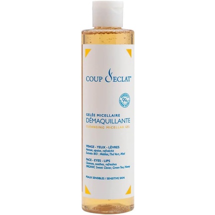 Гель для снятия макияжа 250мл Coup D'Eclat
Гель для снятия макияжа 250мл Coup D'Eclat