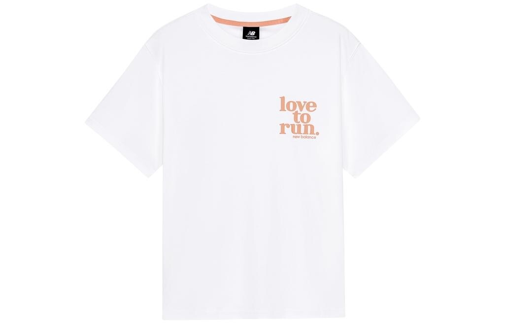 Футболка женская белая New Balance
Футболка женская белая New Balance