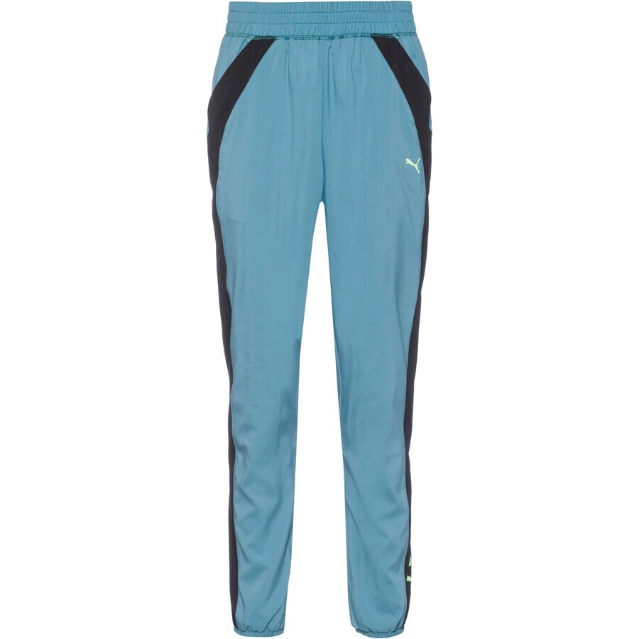 Тренировочные брюки Puma, дымчатый синий
Тренировочные брюки Puma, дымчатый синий