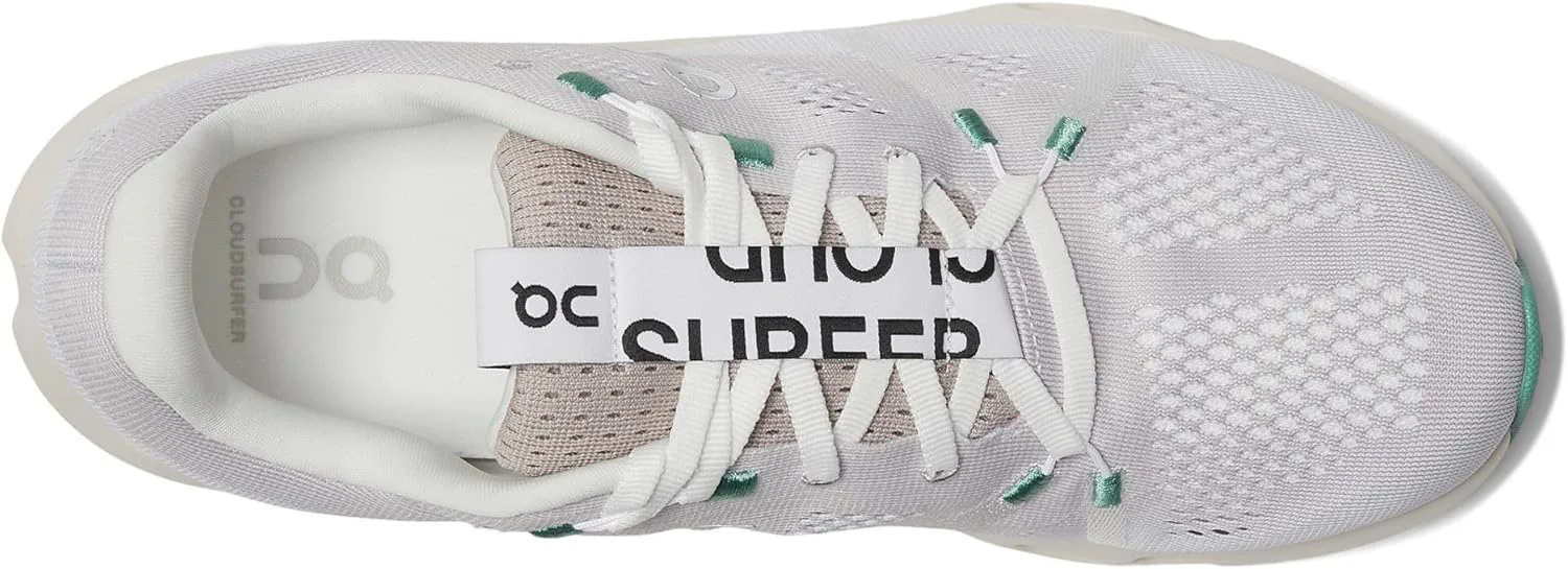 Кроссовки On Men's Cloudsurfer Next, слоновая кость
Кроссовки On Men's Cloudsurfer Next, слоновая кость