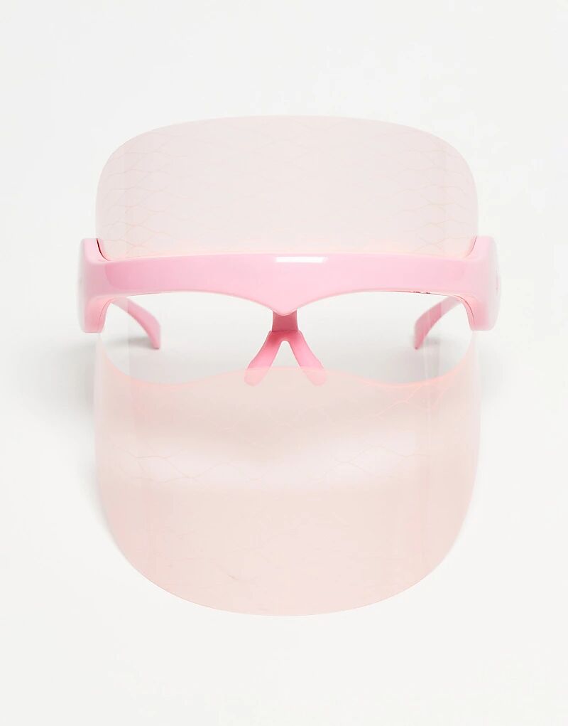 Светодиодная маска для лица Skin Gym WrinkLit, розовая
Светодиодная маска для лица Skin Gym WrinkLit, розовая