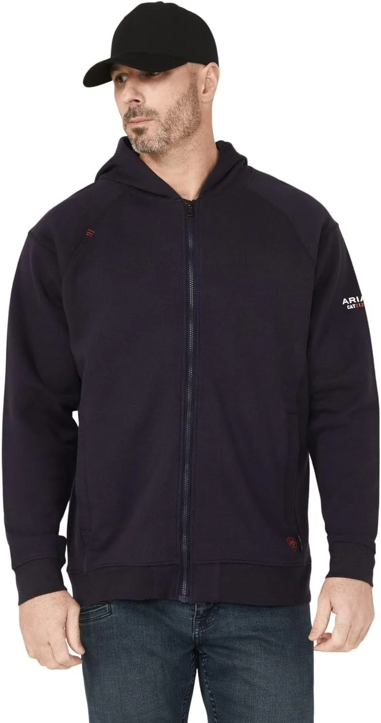 Толстовка с капюшоном Ariat FR Rev
Толстовка с капюшоном Ariat FR Rev