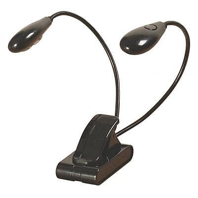 Светодиодный светильник On-Stage Clip-On Duo LED Stand Light
Светодиодный светильник On-Stage Clip-On Duo LED Stand Light