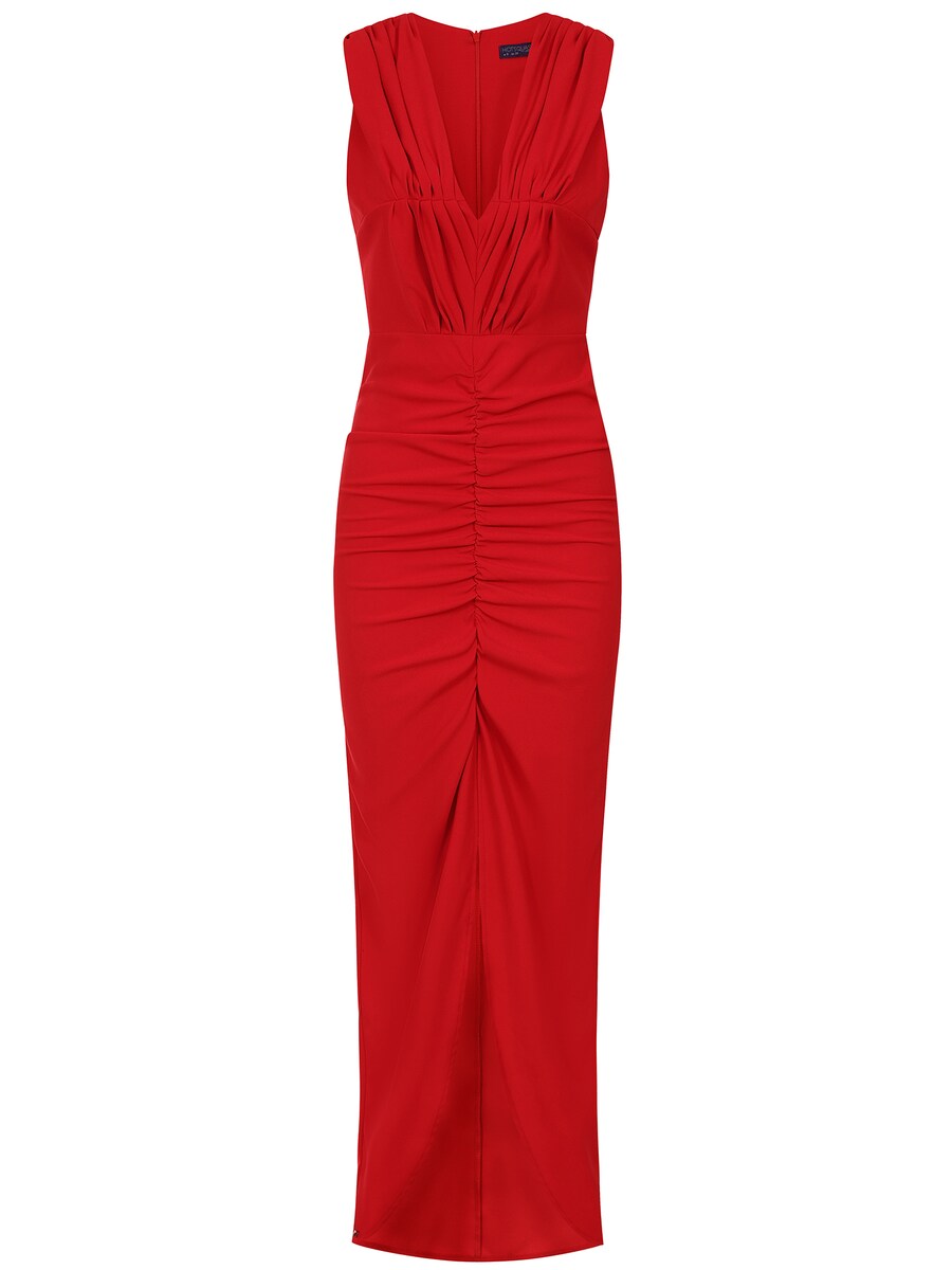 Вечернее платье HotSquash, красный 
Вечернее платье HotSquash, красный