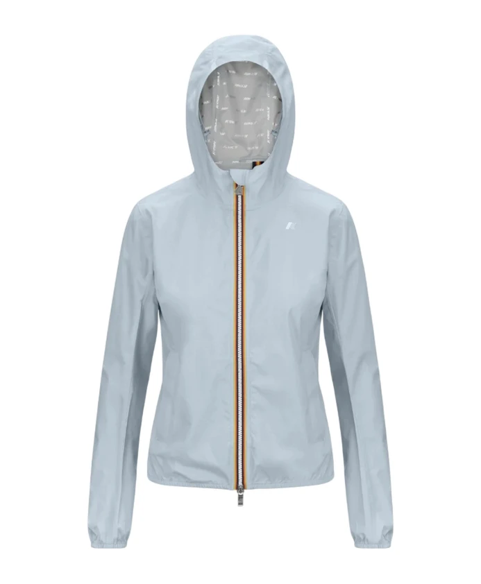 Платье из нейлона и полиэстера K-Way, синий
Платье из нейлона и полиэстера K-Way, синий