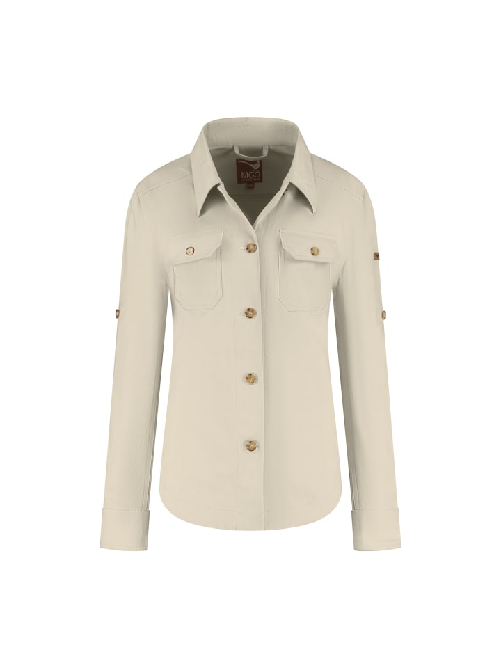 Функциональный жилет MGO leisure wear, коричневый
Функциональный жилет MGO leisure wear, коричневый