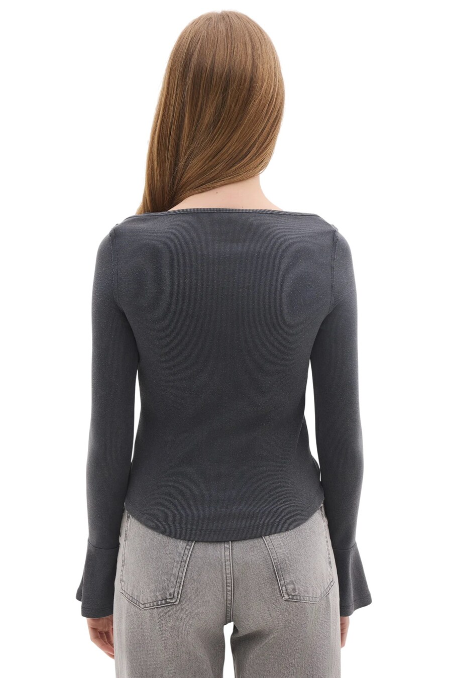 Рубашка No Matter What, антрацит
Рубашка No Matter What, антрацит