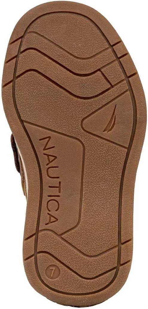 Повседневные лодочные мокасины Nautica для детей - школьная обувь для мальчиков (младенцы/маленькие дети/старшие дети)
Повседневные лодочные мокасины Nautica для детей - школьная обувь для мальчиков (младенцы/маленькие дети/старшие дети)