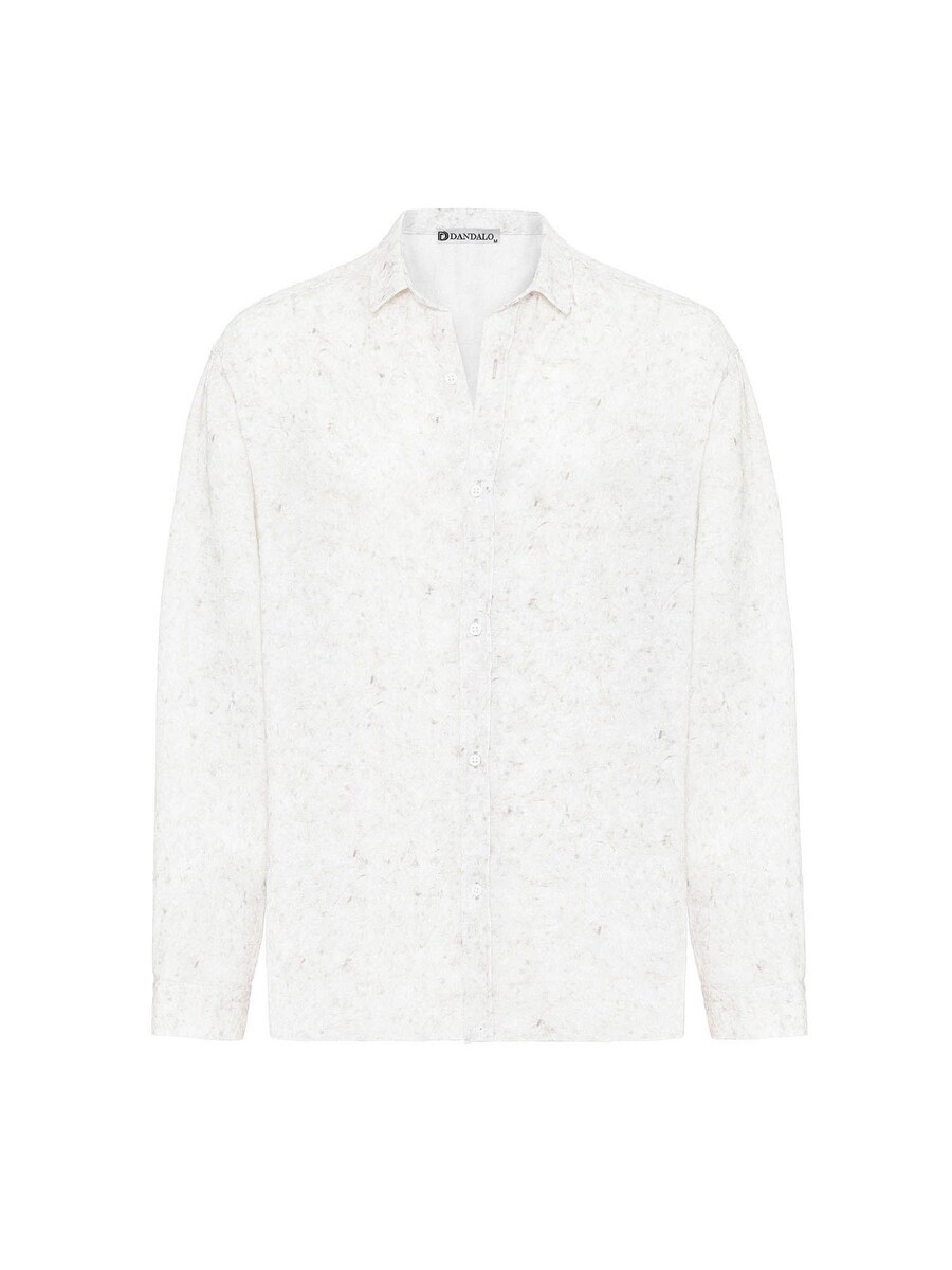 Рубашка на пуговицах классического кроя Dandalo, белый
Рубашка на пуговицах классического кроя Dandalo, белый