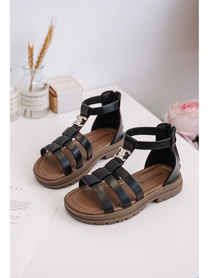 Сандалии Rock & Joy, черный
Сандалии Rock & Joy, черный