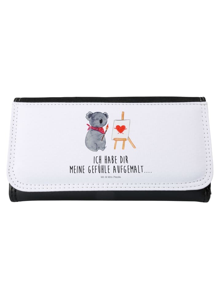 Кошелек Mr. & Mrs. Panda, белый
Кошелек Mr. & Mrs. Panda, белый