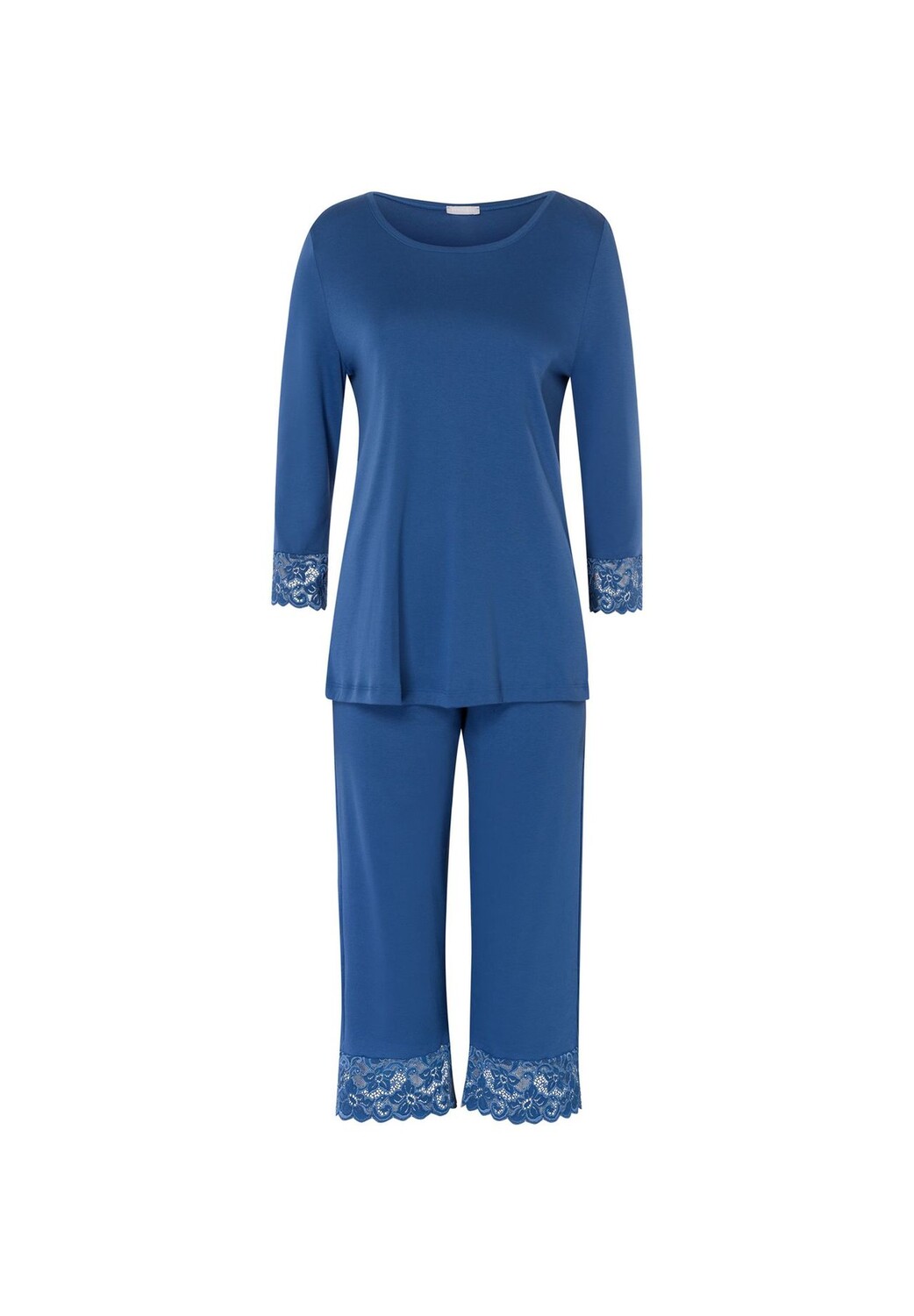 Пижамные моменты HANRO, цвет True Navy
Пижамные моменты HANRO, цвет True Navy