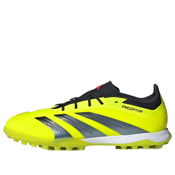 Кроссовки Predator 24 Elite TF Adidas, желтый
Кроссовки Predator 24 Elite TF Adidas, желтый