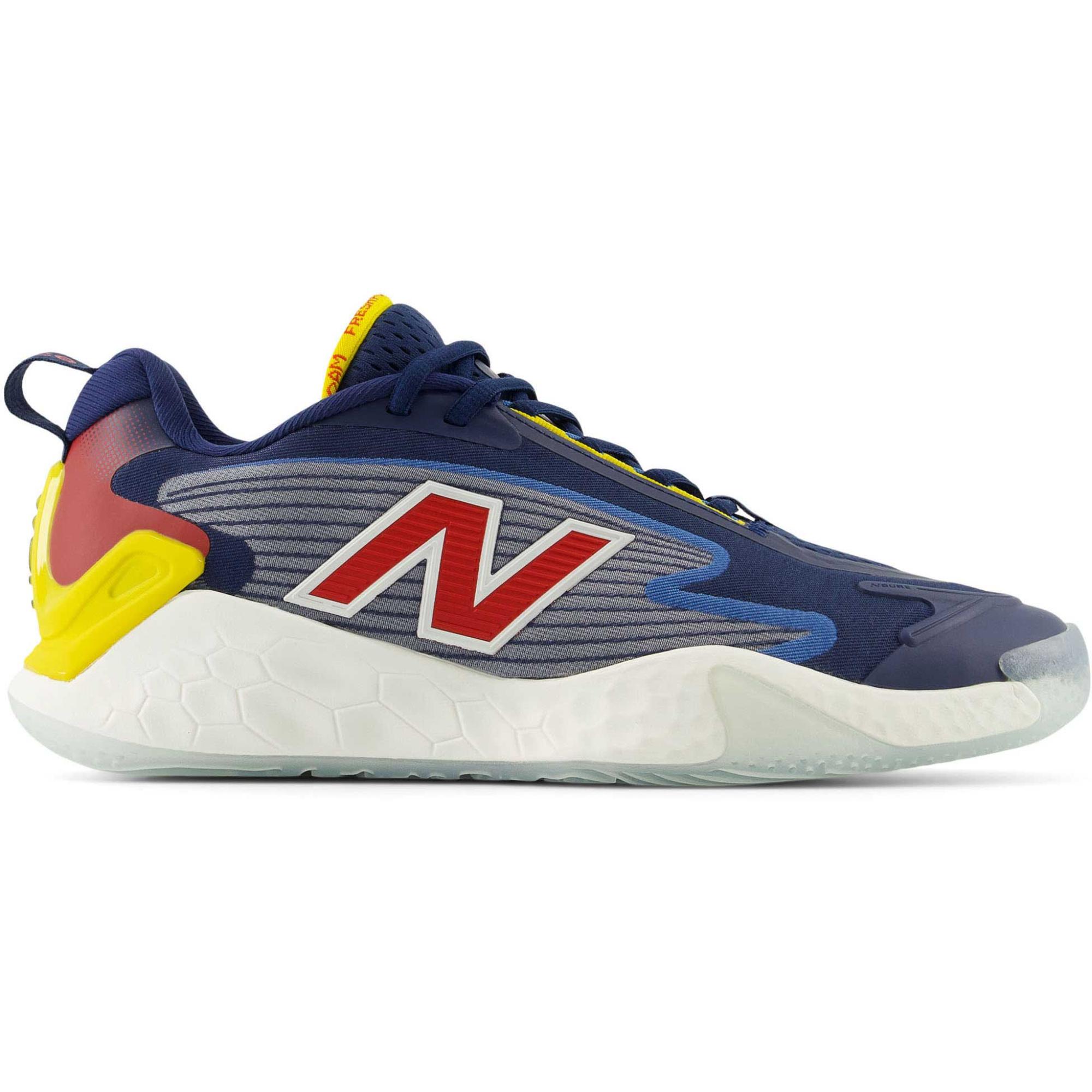 Мужские кроссовки Fresh Foam X CT-Rally Court New Balance, White/Navy
Мужские кроссовки Fresh Foam X CT-Rally Court New Balance, White/Navy