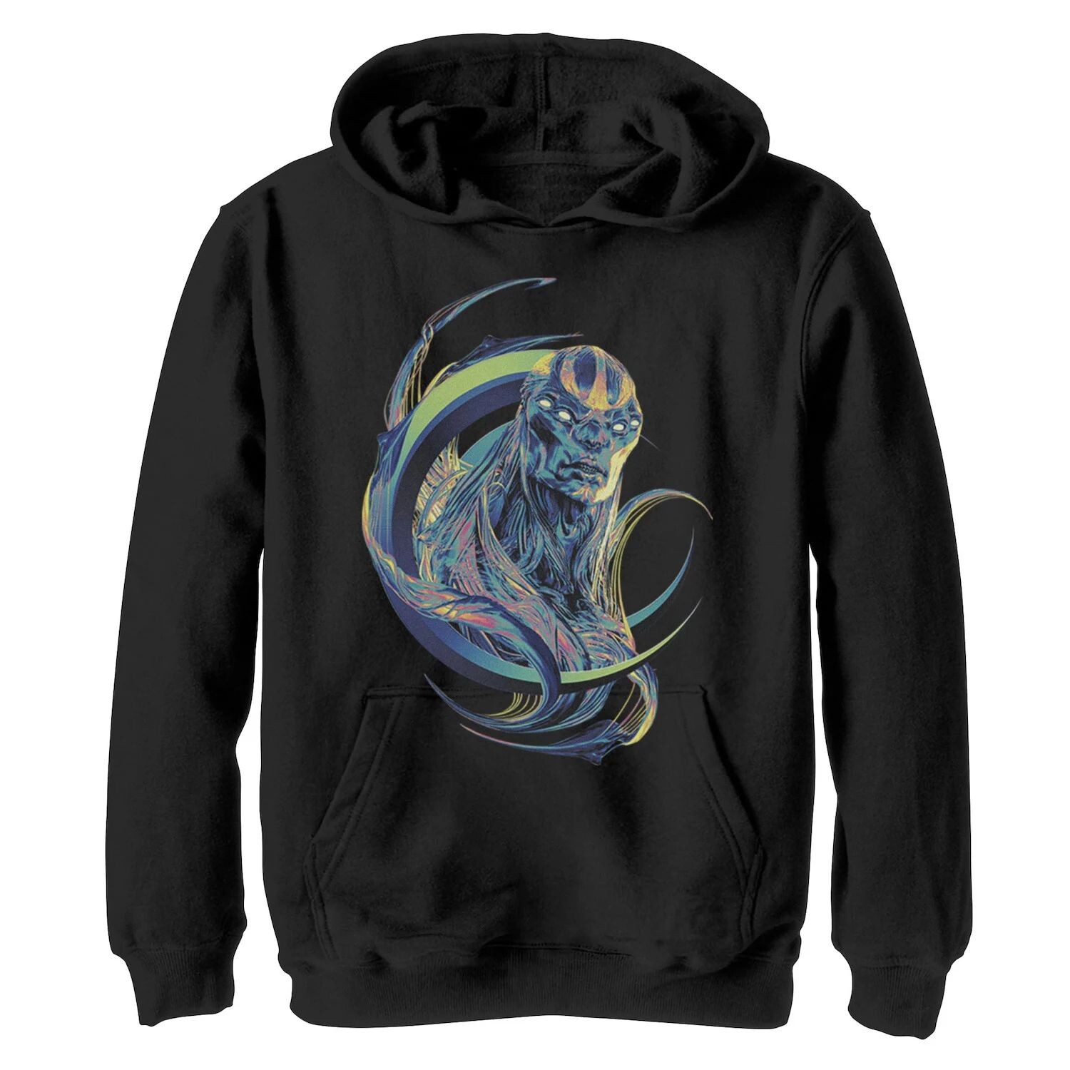 Толстовка с цветным космическим портретом для мальчиков 8–20 лет Marvel Eternals Kro Licensed Character
Толстовка с цветным космическим портретом для мальчиков 8–20 лет Marvel Eternals Kro Licensed Character