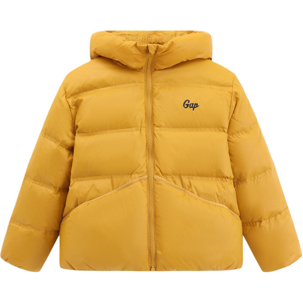 Детская пуховая куртка GAP, желтый
Детская пуховая куртка GAP, желтый
