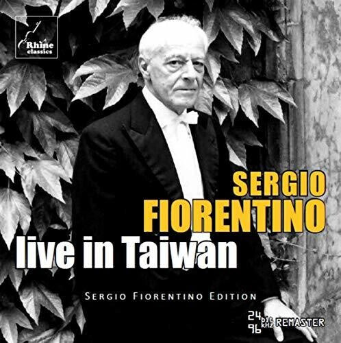 CD диск Live in Taiwan 1998 / Various: Live in Taiwan 1998
CD диск Live in Taiwan 1998 / Various: Live in Taiwan 1998