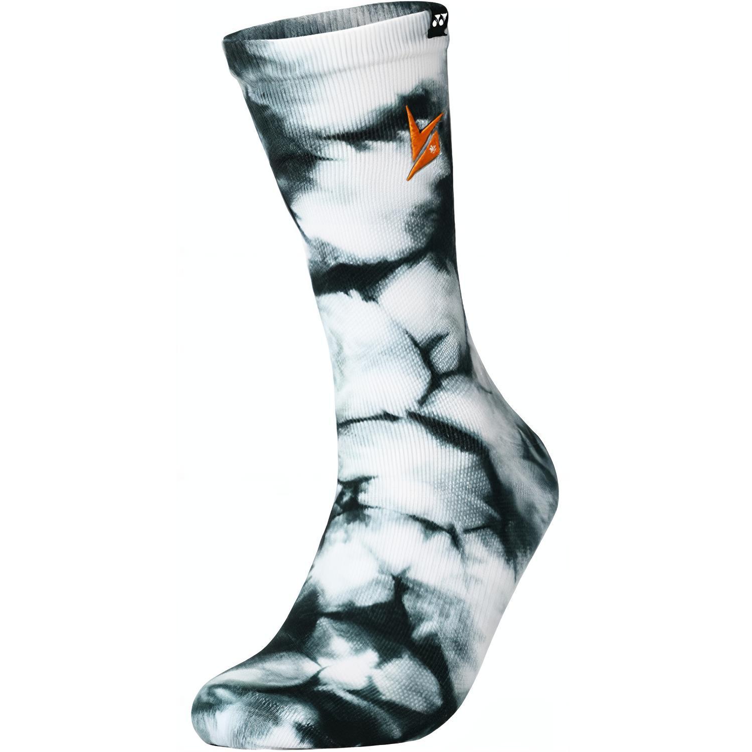 YONEX Носки Lin Dan Series, мужские, 1 пара, черные
YONEX Носки Lin Dan Series, мужские, 1 пара, черные