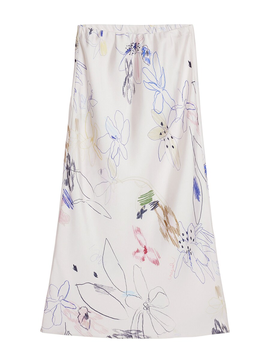 Макси юбка Desigual, White
Макси юбка Desigual, White