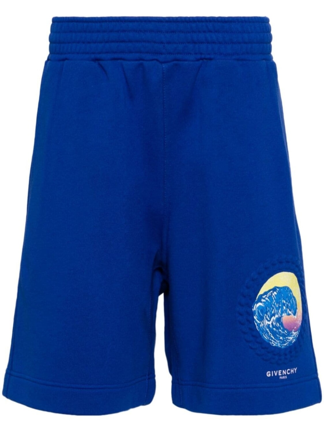 Givenchy спортивные шорты с принтом, синий
Givenchy спортивные шорты с принтом, синий