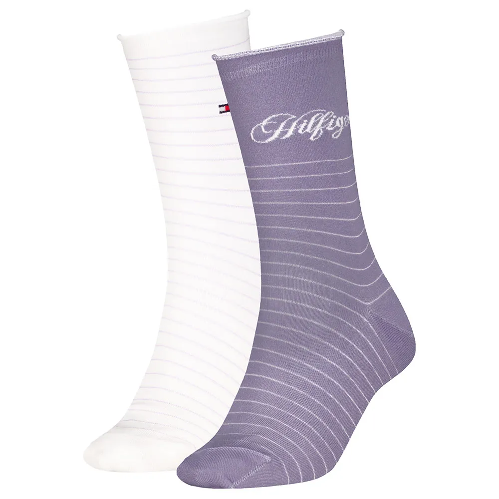 Носки 2 шт Tommy Hilfiger 701236455, белый
Носки 2 шт Tommy Hilfiger 701236455, белый