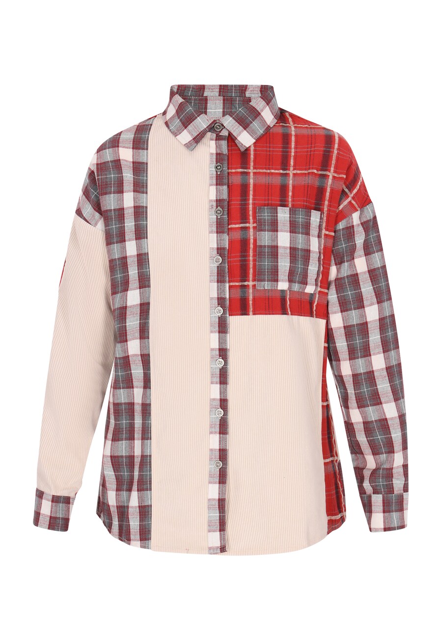 Куртка межсезонная usha BLUE LABEL, красный
Куртка межсезонная usha BLUE LABEL, красный