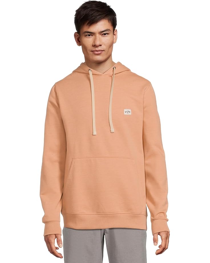 Пуловер Billabong All Day Pullover, цвет Coral Haze
Пуловер Billabong All Day Pullover, цвет Coral Haze