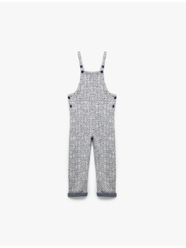 KOTON Пальто с синим узором
KOTON Пальто с синим узором