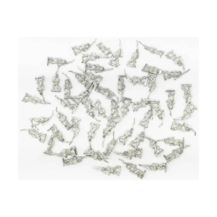 Сборник «Семилетняя война №6», Miscellaneous Historical Miniatures - Loose Miniatures (15mm) (Unidentifiable Manufacturer) 
Сборник «Семилетняя война №6», Miscellaneous Historical Miniatures - Loose Miniatures (15mm) (Unidentifiable Manufacturer)