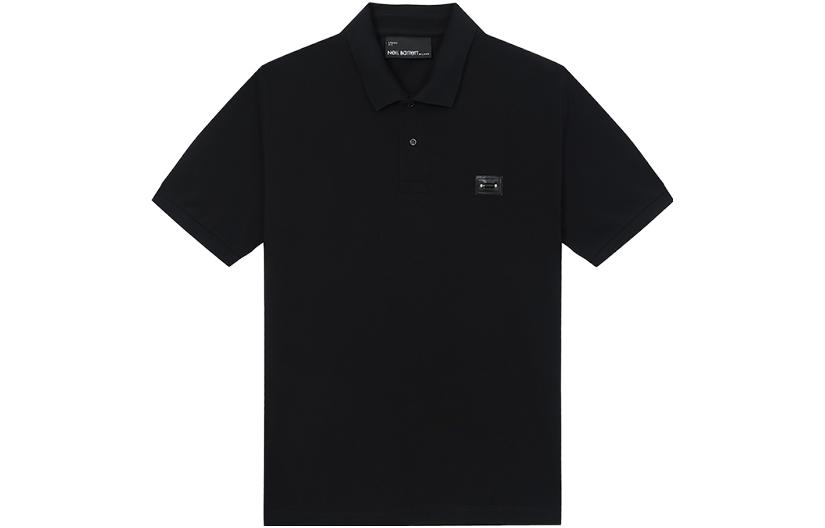 Neil Barrett Мужская черная поло, Черный, Neil Barrett Мужская черная поло
Neil Barrett Мужская черная поло, Черный, Neil Barrett Мужская черная поло