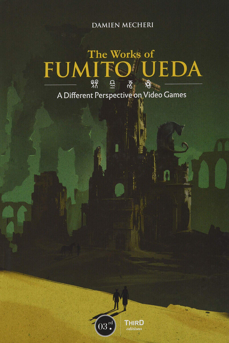 Манга The Works of Fumito Ueda: A Different Perspective on Video Games (Hardcover)
Манга The Works of Fumito Ueda: A Different Perspective on Video Games (Hardcover)